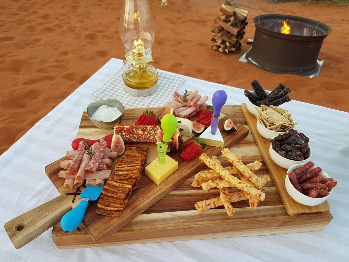 Kgalagadi Lodge Askham Bagian luar foto
