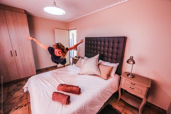 Kgalagadi Lodge Askham Bagian luar foto