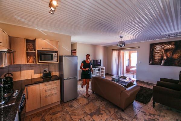 Kgalagadi Lodge Askham Bagian luar foto