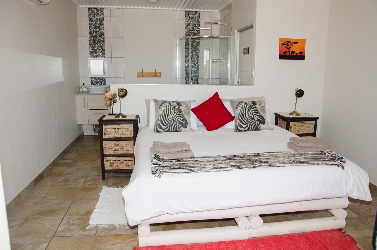Kgalagadi Lodge Askham Bagian luar foto