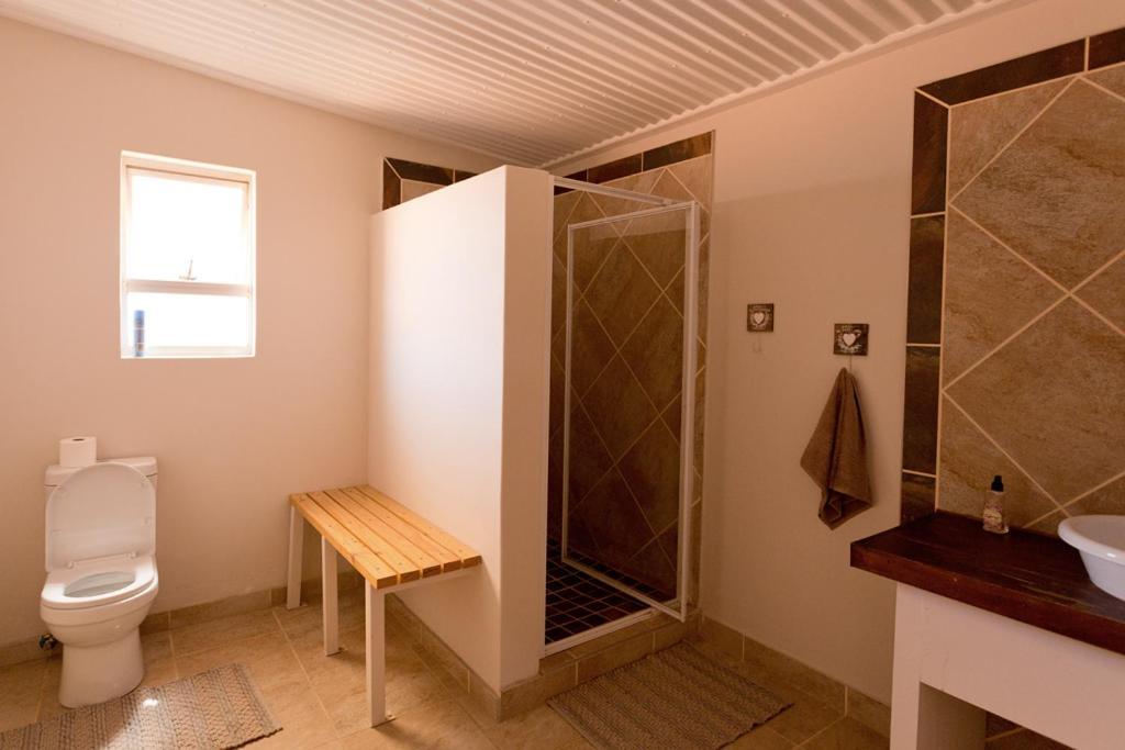 Kgalagadi Lodge Askham Bagian luar foto